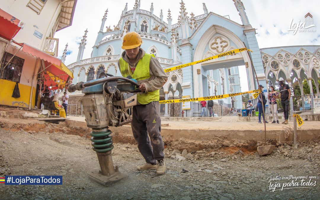 Regeneración Urbana de la calle Harris Morales