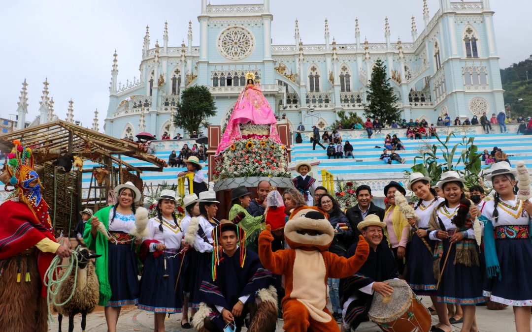 Pregón de Festividades por los 149 años de Emancipación Política