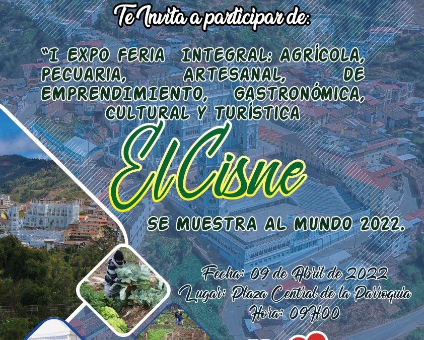 Invitación – 149 años de Parroquialización