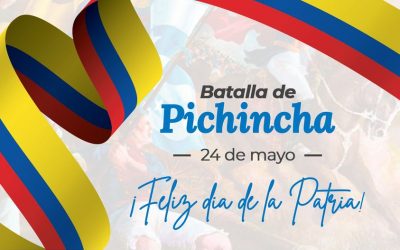 24 de Mayo – Battal de Pichincha