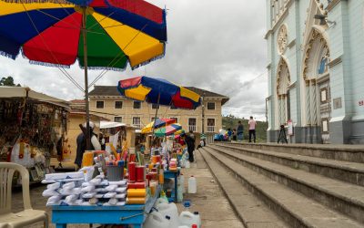 Asociación de Vendedores de Reliquias Religiosas Reina de El Cisne