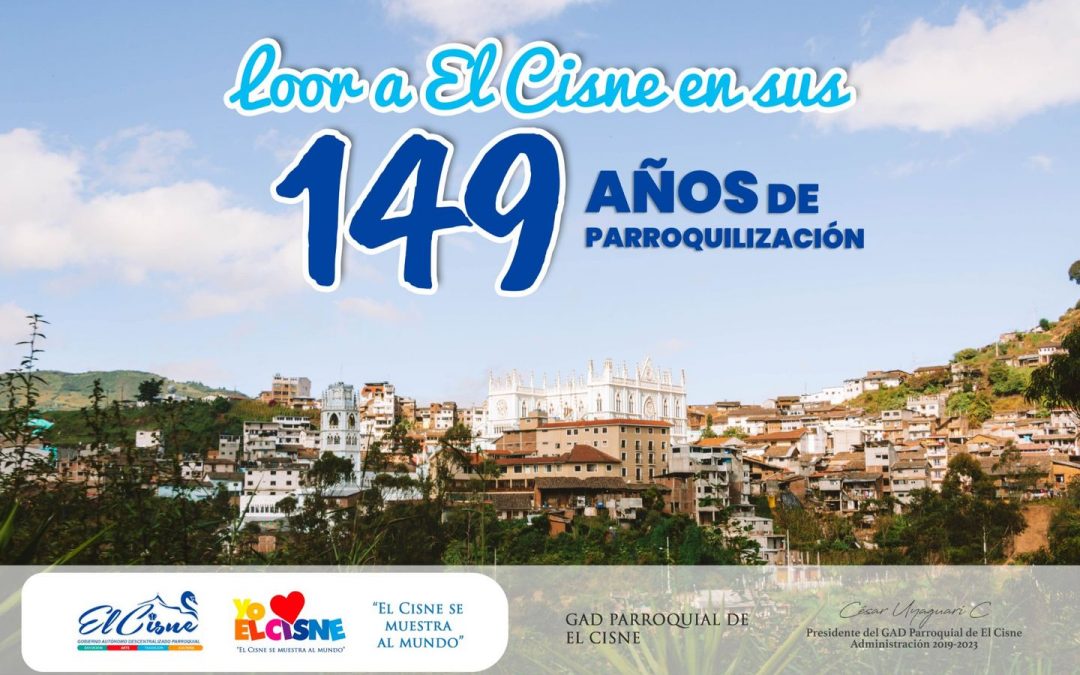 149 años de Parroquialización