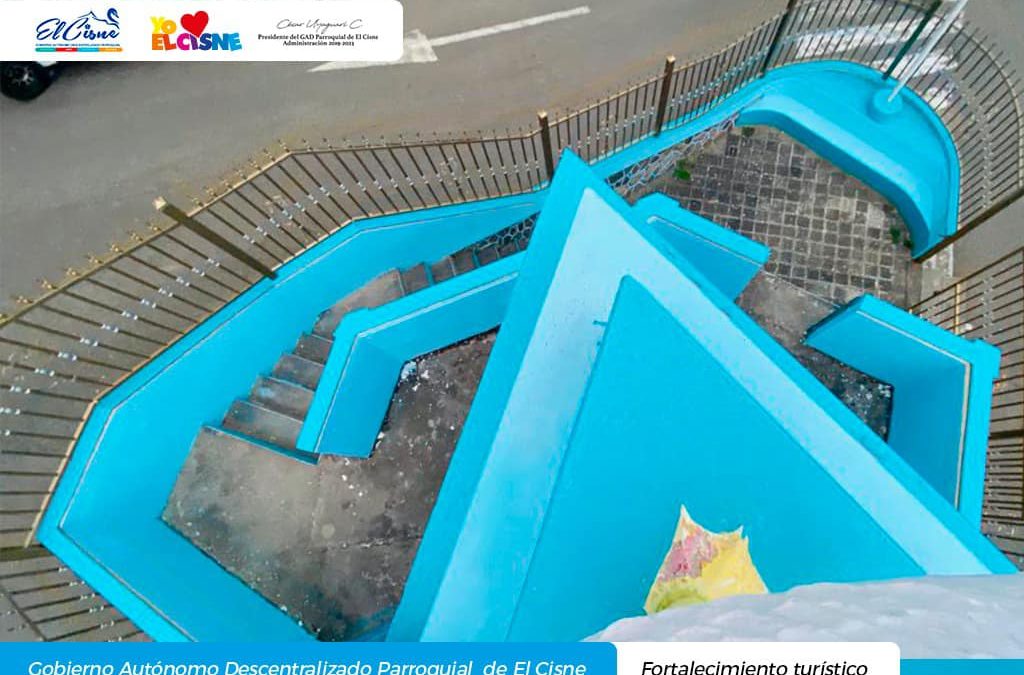 Proyecto – El Cisne se muestra al mundo