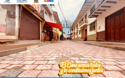 Regeneración Urbana de la calle Harris Morales