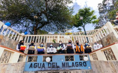 Agua de El Milagro