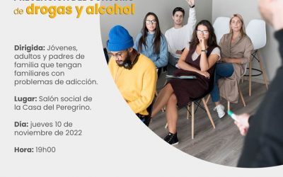 Gran Conferencia Gratuita sobre la Prevención de drogas o alcohol