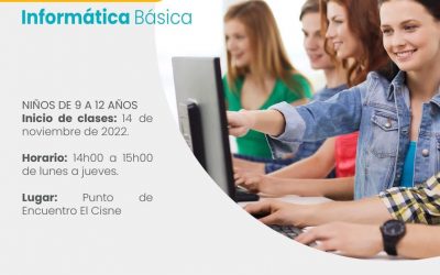 Curso de información básica
