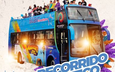 Recorrido Turístico “El Cisne se muestra al mundo”