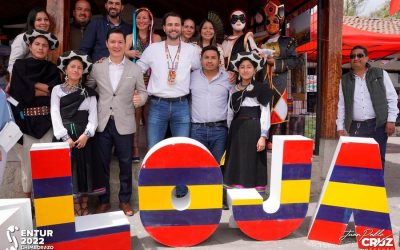 Feria del Encuentro Nacional de Turismo Interno «ENTUR» 2022
