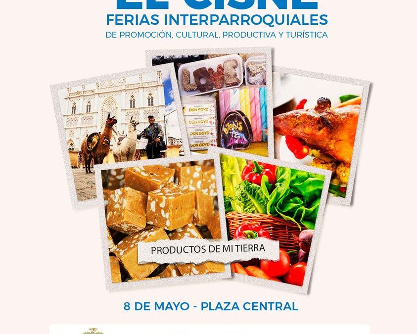 El Cisne se muestra al mundo