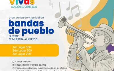 III Festival de Artes Vivas El Cisne se Muestra al Mundo