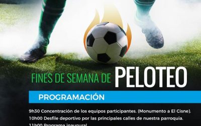 Inauguración II Campeonato Abierto