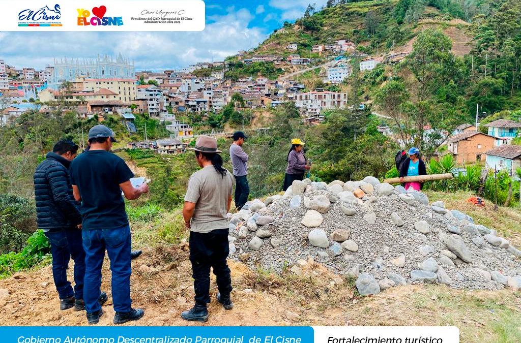 Fortalecimiento turístico