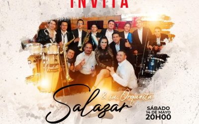 Los moradores del barrio LA CANDELA, extienden la cordial invitación a que nos visiten, a la gran programación por los 149 años de Parroquialización