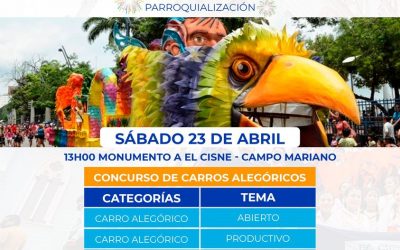 Pregón de Festividades por los 149 años de Emancipación Política