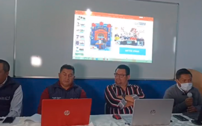 Rendición de Cuentas Periodo 2021