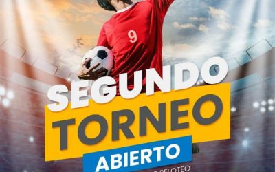 Segunda edición del Campeonato Abierto
